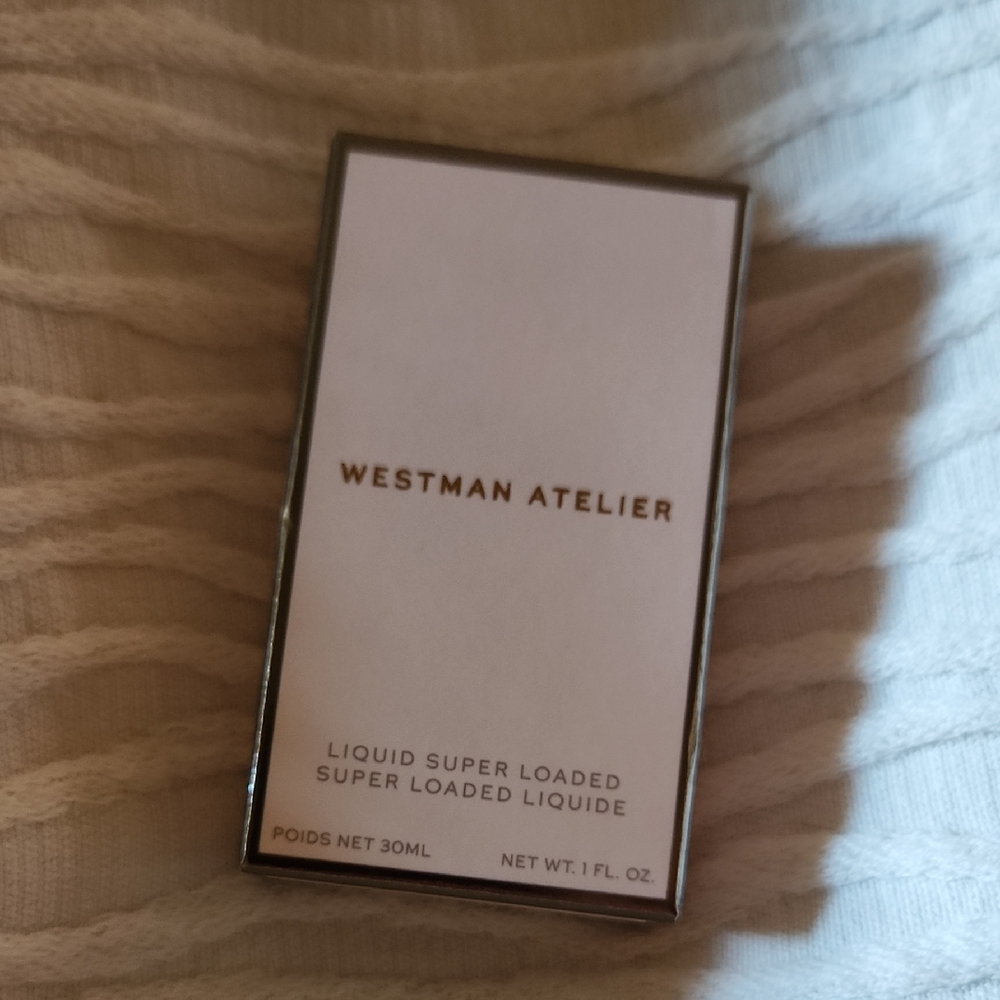 Westman Atelier Liquid Superloaded Highlighter Peau De Rosè